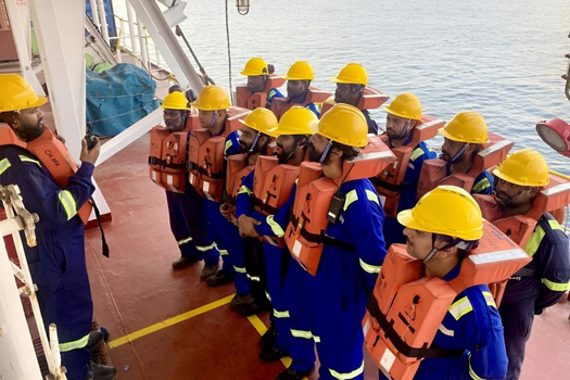 Maritime Training